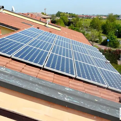 <h1>Impianti fotovoltaici per edifici ad utilizzo residenziale</h1>