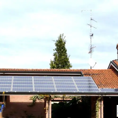 <h1>Impianti fotovoltaici per edifici ad utilizzo residenziale</h1>