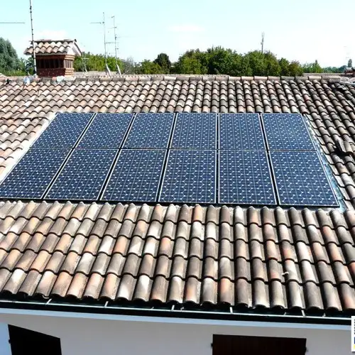 <h1>Impianti fotovoltaici per edifici ad utilizzo residenziale</h1>