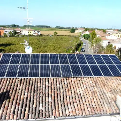 <h1>Impianti fotovoltaici per edifici ad utilizzo residenziale</h1>