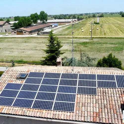 <h1>Impianti fotovoltaici per edifici ad utilizzo residenziale</h1>