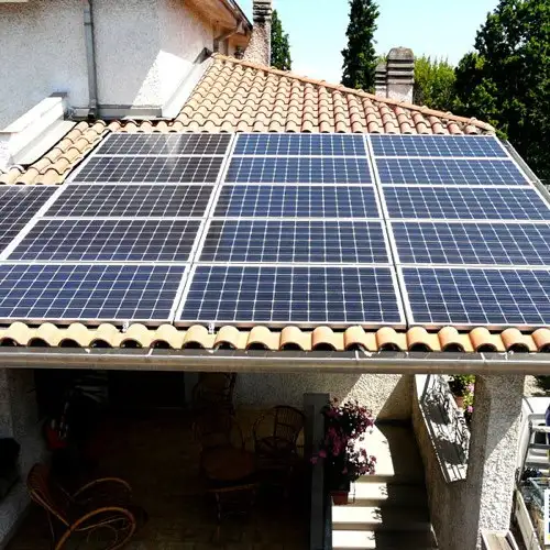 <h1>Impianti fotovoltaici per edifici ad utilizzo residenziale</h1>