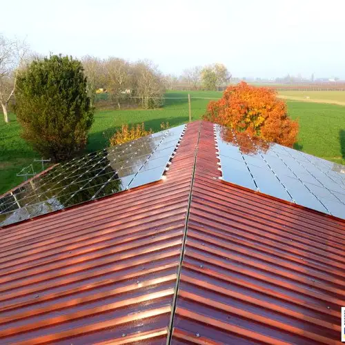 <h1>Impianti fotovoltaici per edifici ad utilizzo residenziale</h1>