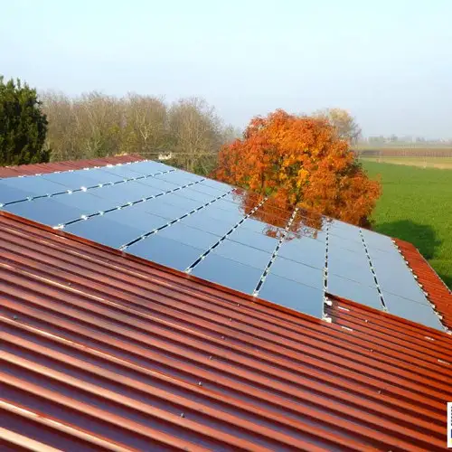 <h1>Impianti fotovoltaici per edifici ad utilizzo residenziale</h1>