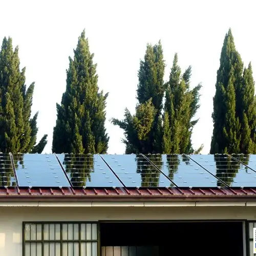 <h1>Impianti fotovoltaici per edifici ad utilizzo residenziale</h1>