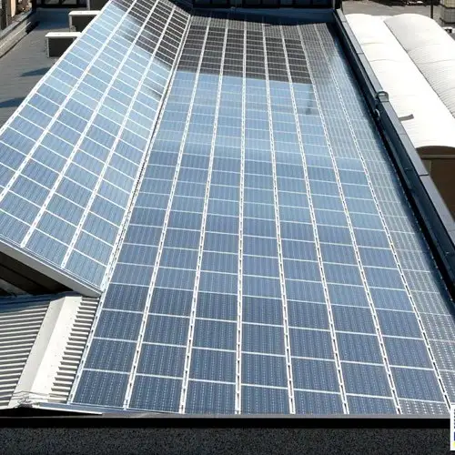 <h1>Impianti fotovoltaici per edifici ad utilizzo industriale</h1>