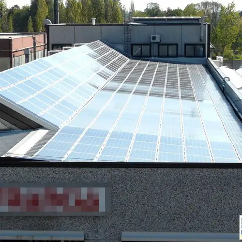 <h1>Impianti fotovoltaici per edifici ad utilizzo industriale</h1>
