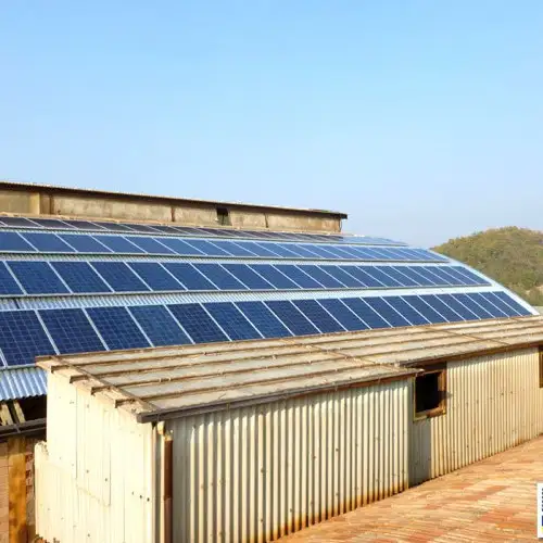 <h1>Impianti fotovoltaici per edifici ad utilizzo industriale</h1>