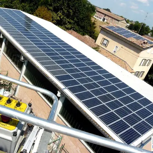 <h1>Impianti fotovoltaici per edifici ad utilizzo agricolo</h1>