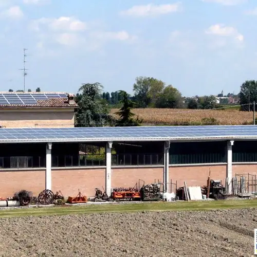 <h1>Impianti fotovoltaici per edifici ad utilizzo agricolo</h1>