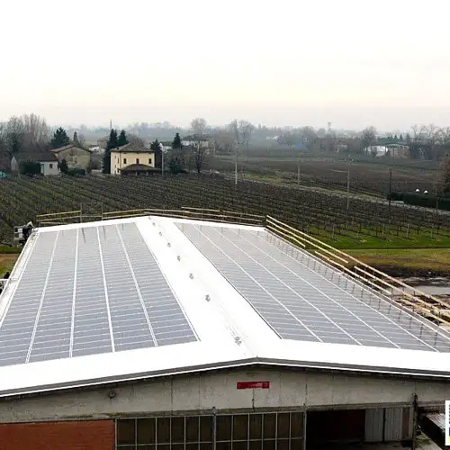 <h1>Impianti fotovoltaici per edifici ad utilizzo agricolo</h1>