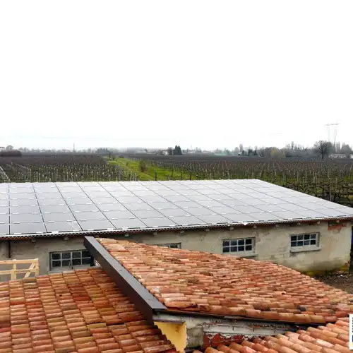 <h1>Impianti fotovoltaici per edifici ad utilizzo agricolo</h1>