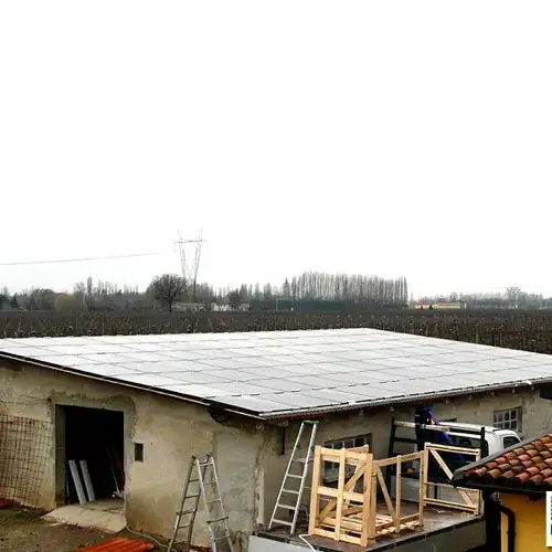 <h1>Impianti fotovoltaici per edifici ad utilizzo agricolo</h1>