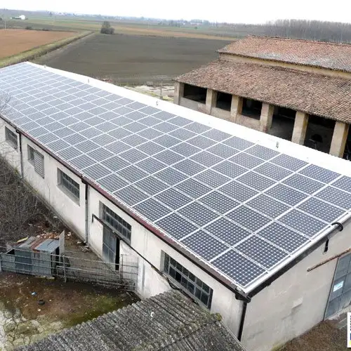 <h1>Impianti fotovoltaici per edifici ad utilizzo agricolo</h1>