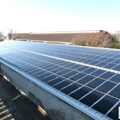 <h1>Impianti fotovoltaici per edifici ad utilizzo agricolo</h1>