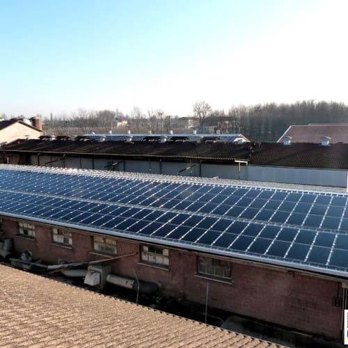 Impianti fotovoltaici per edifici ad utilizzo agricolo