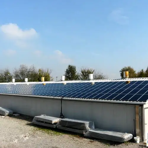 <h1>Impianti fotovoltaici per edifici ad utilizzo agricolo</h1>
